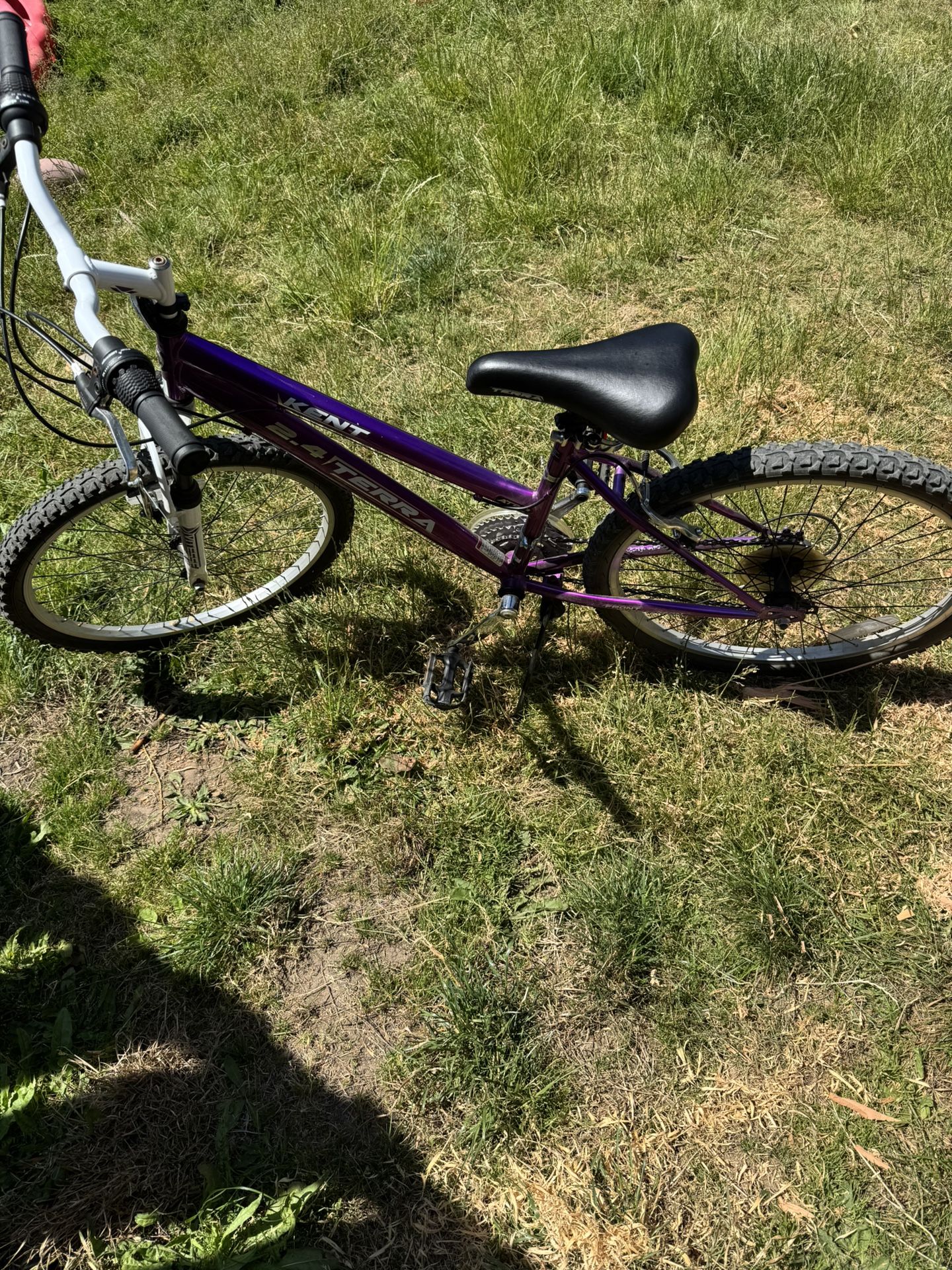 bicycle in good condition. 60