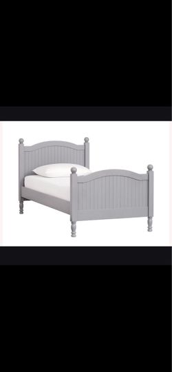 Twin bed