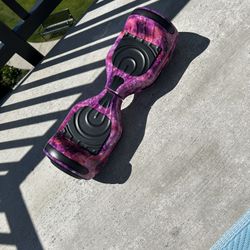 Galaxy Hoverboard 