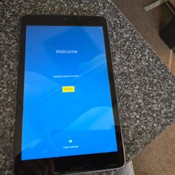 Samsung Tablet Model 9024W 