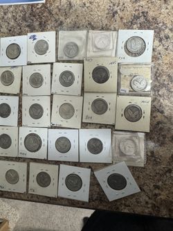 Great Set Of Coins