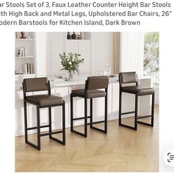 Bar stools