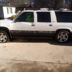 99 Chevy Silverado