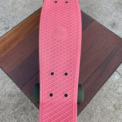 Official Pink Penny Board 