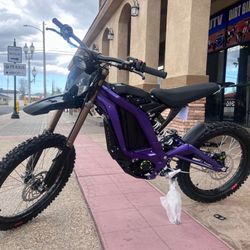 2025 Surron Light Bee X