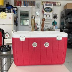 Two Handle Taps Beer Jockey Box