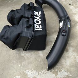 Ryobi Bagger For 80v Tractor Mower 