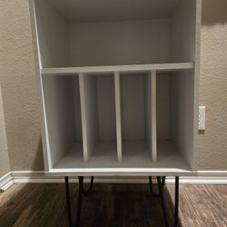 Cubby Shelf