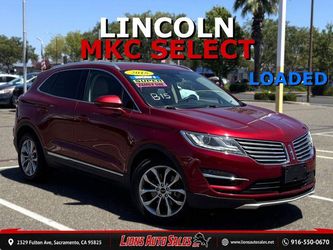 2018 Lincoln MKC