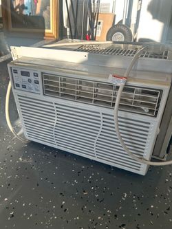 General Electric 6000btu Window A C