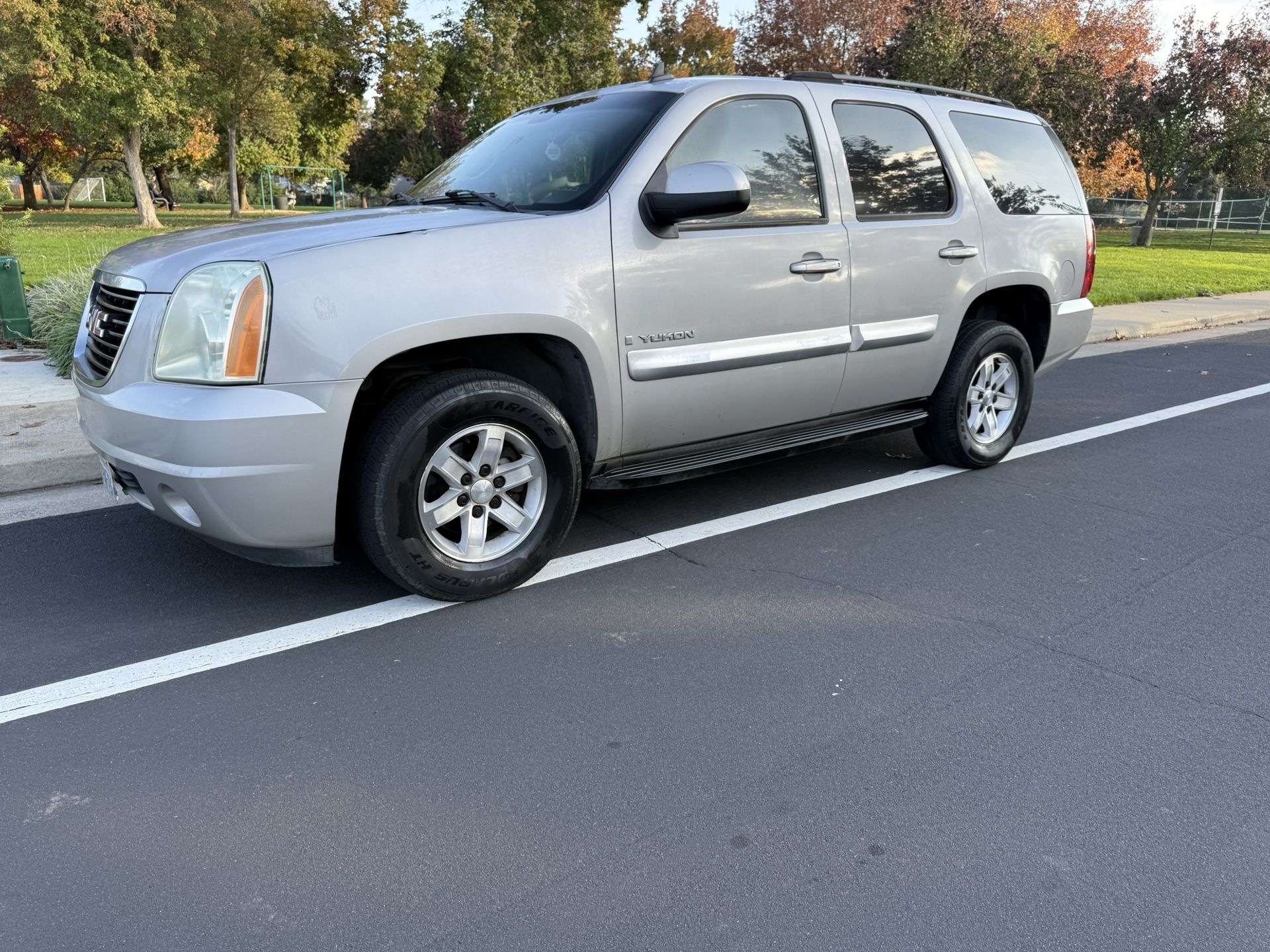 2007 GMC Yukon