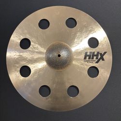 Sabian 19” HHX Complex O-Zone Crash Cymbal 1317g