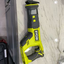 Ryobi Reciprocating Saw PCL515