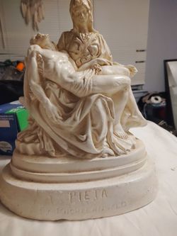Pieta By: Michael Angelo