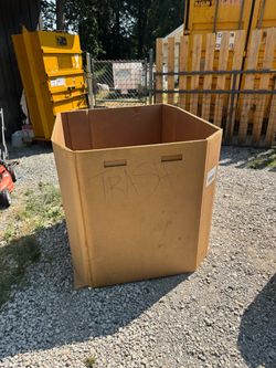 Gaylord boxes