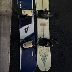 Snowboards