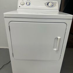GE Gas Dryer