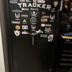 Tracker Safe
