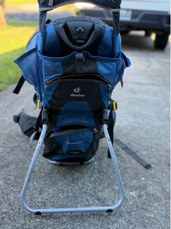 Deuter kids carrier