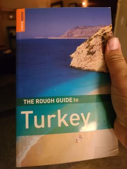 Turkey travel guide