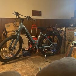 Schwinn Electric Bike 