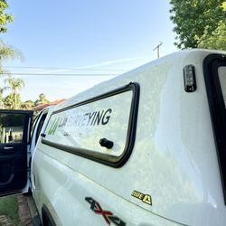 2023 Chevrolet Silverado 8ft Bed Cover 