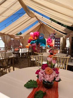 Moana theme party