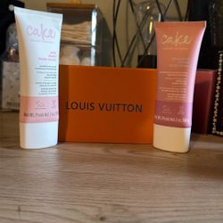 Cake hand Cream N Hand Lotion 