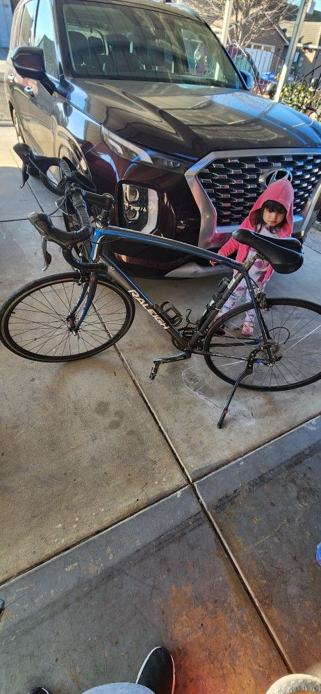 Raleigh Revenio 1.0 Complete Light Weight Speed Bike