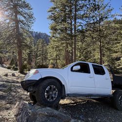 2015 Nissan Frontier