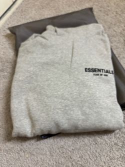Essential hoddie Xl