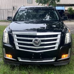 2015 Cadillac Escalade