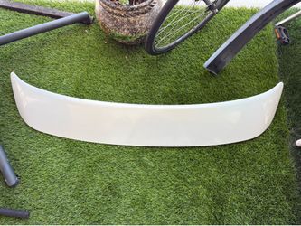 Lexus sc300/sc400 OEM trunk wing