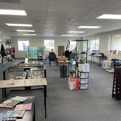 Warehouse/Garage Sale