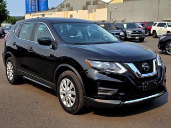 2020 Nissan Rogue