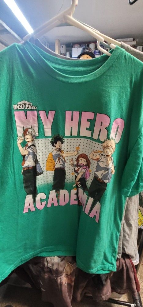 Hero T Shirt