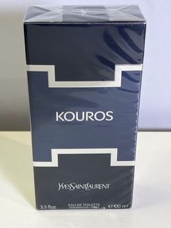 YSL Kouros Eau de Toilette 100ml