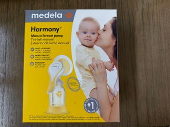 Medela Manual Breast Pump 