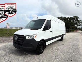 2024 Mercedes-Benz Sprinter 2500 Cargo