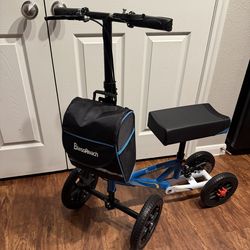Knee Scooter New
