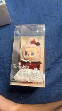 Labubu twinkly fairy tale