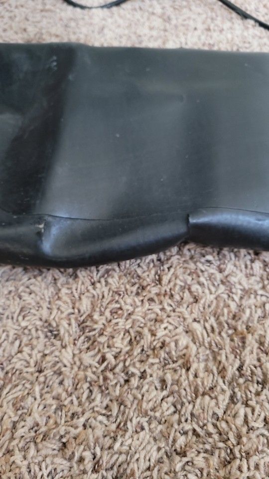 ranger firemaster hip boots vintage fireman bunker turnout size 10 cracks firefighter vintage