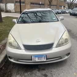 2006 LEXUS ES 330