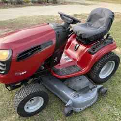 Craftsman Ridding Mower ELS Extended-Life Series ( 2014 )