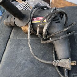 Craftsman 1/2” Drill Works Great