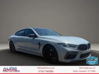 2023 BMW M8
