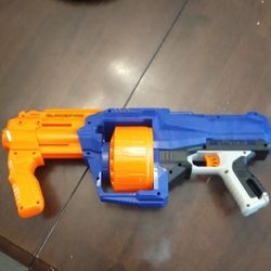 Nerf Surge Fire Dart Gun