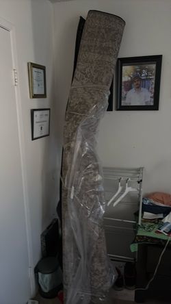 Rug from IKEA like new
