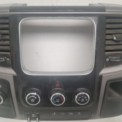 Dodge 2500 Center Bezel
