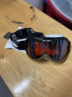 Bolle Snow Goggles